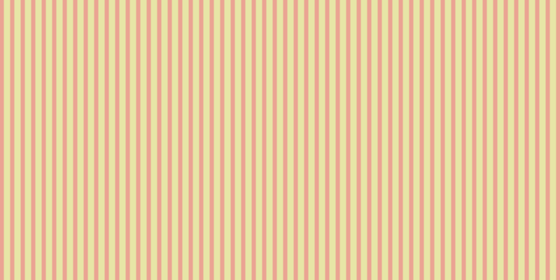 #d2cd4e (50%), #eba393 vertical lines, six pixels wide, nine pixels apart