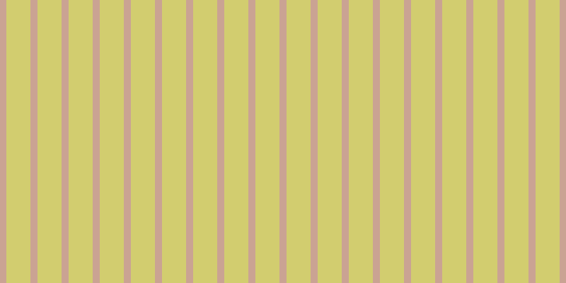 #d2cd6f, #caa393 vertical lines, ten pixels wide, thirty-four pixels apart