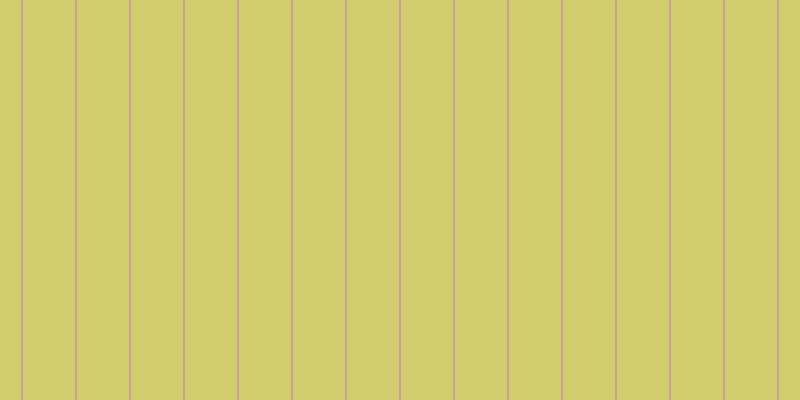 #d2cd6f, #caa393 vertical lines, two pixels wide, fifty-two pixels apart