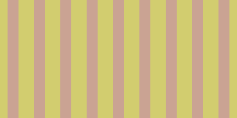 #d2cd6f, #caa393 vertical lines, thirty-seven pixels wide, fifty-two pixels apart