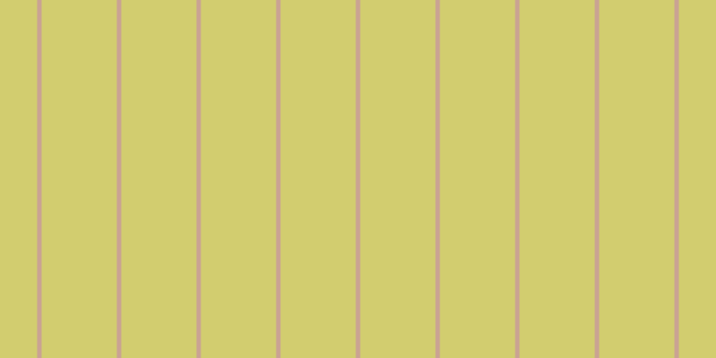 #d2cd6f, #caa393 vertical lines, five pixels wide, eighty-four pixels apart
