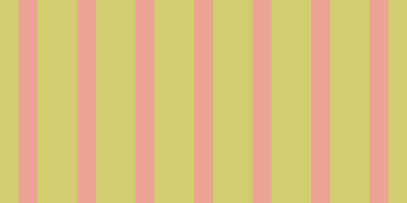 #d2cd6f, #eba393 vertical lines, thirty-seven pixels wide, seventy-eight pixels apart