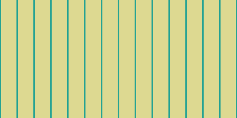 #d2cd6f (75%), #25a393 vertical lines, five pixels wide, fifty-two pixels apart