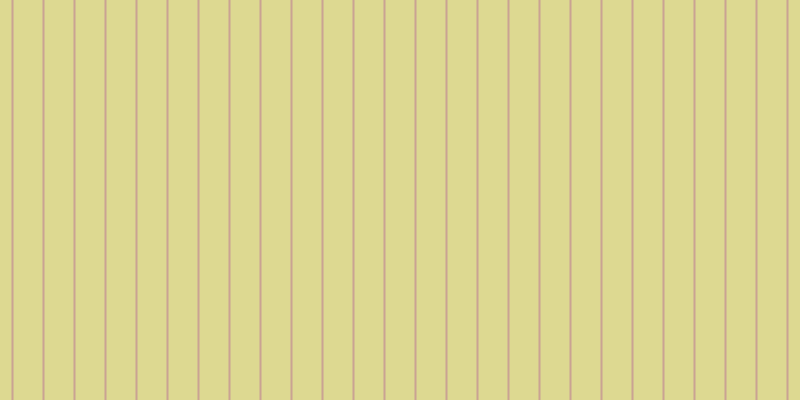 #d2cd6f (75%), #caa393 vertical lines, two pixels wide, twenty-nine pixels apart