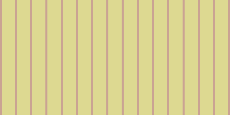 #d2cd6f (75%), #caa393 vertical lines, seven pixels wide, forty-six pixels apart