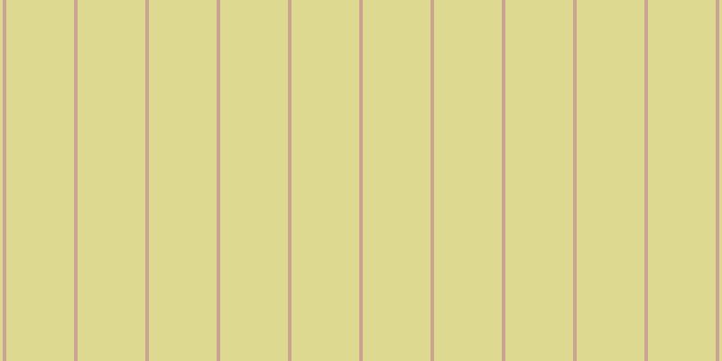 #d2cd6f (75%), #caa393 vertical lines, four pixels wide, seventy-five pixels apart