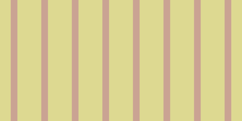 #d2cd6f (75%), #caa393 vertical lines, twenty-two pixels wide, seventy-nine pixels apart