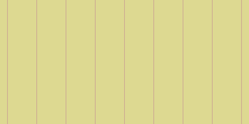 #d2cd6f (75%), #caa393 vertical lines, two pixels wide, ninety-two pixels apart