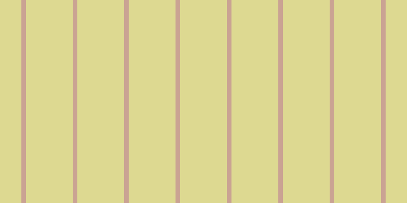 #d2cd6f (75%), #caa393 vertical lines, nine pixels wide, ninety-two pixels apart