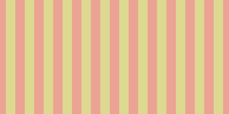 #d2cd6f (75%), #eba393 vertical lines, thirty-three pixels wide, thirty-three pixels apart