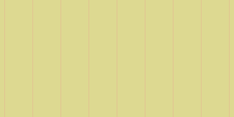 #d2cd6f (75%), #eba393 vertical lines, one pixels wide, ninety-five pixels apart