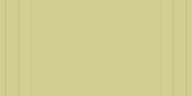 #d2cd90, #caa393 vertical lines, two pixels wide, fifty-two pixels apart