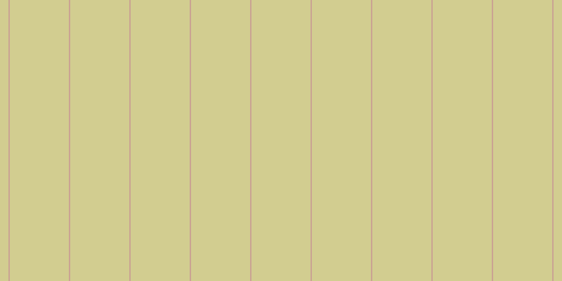 #d2cd90, #caa393 vertical lines, two pixels wide, eighty-four pixels apart