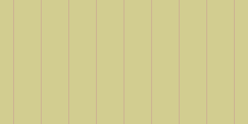 #d2cd90, #caa393 vertical lines, two pixels wide, eighty-seven pixels apart