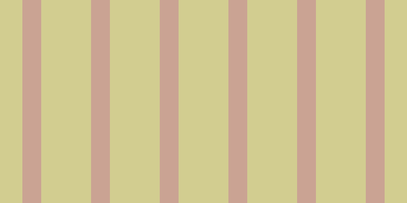 #d2cd90, #caa393 vertical lines, thirty-seven pixels wide, ninety-eight pixels apart