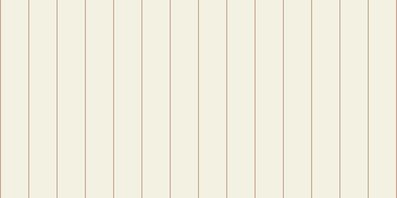 #d2cd90 (25%), #caa393 vertical lines, two pixels wide, fifty-five pixels apart