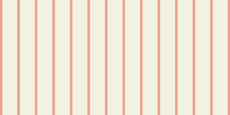 #d2cd90 (25%), #eba393 vertical lines, nine pixels wide, fifty-two pixels apart