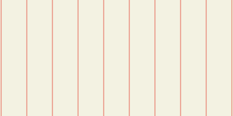 #d2cd90 (25%), #eba393 vertical lines, four pixels wide, eighty-four pixels apart