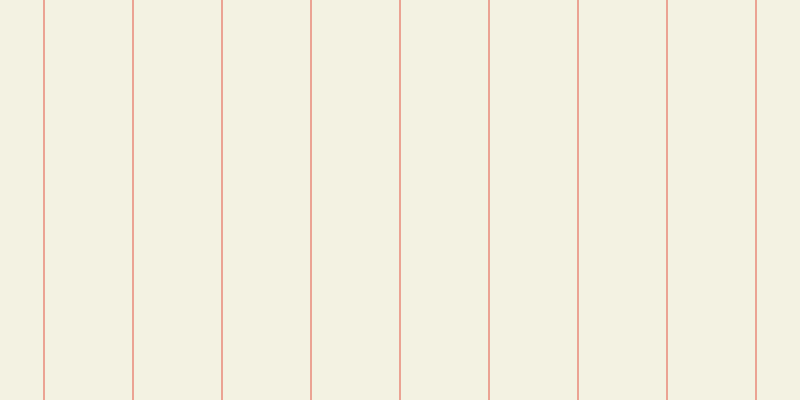 #d2cd90 (25%), #eba393 vertical lines, two pixels wide, eighty-seven pixels apart