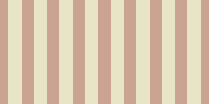 #d2cd90 (50%), #caa393 vertical lines, forty-six pixels wide, fifty-two pixels apart