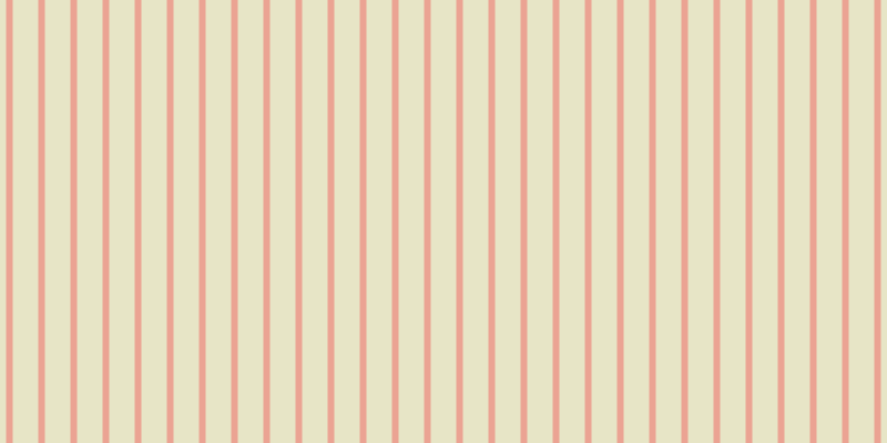 #d2cd90 (50%), #eba393 vertical lines, six pixels wide, twenty-three pixels apart