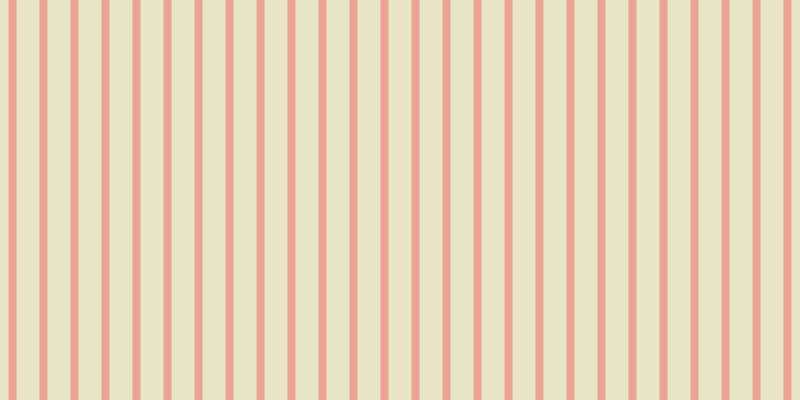#d2cd90 (50%), #eba393 vertical lines, eight pixels wide, twenty-three pixels apart
