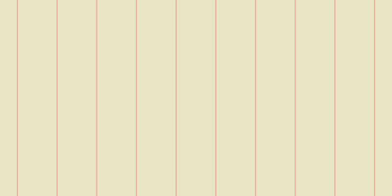 #d2cd90 (50%), #eba393 vertical lines, two pixels wide, seventy-nine pixels apart