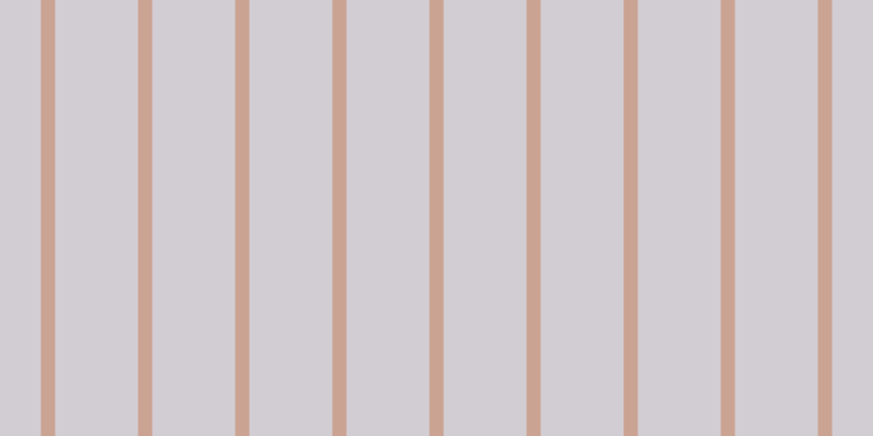 #d2cdd2, #caa393 vertical lines, thirteen pixels wide, seventy-six pixels apart