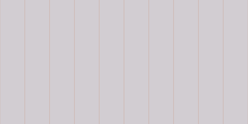 #d2cdd2, #caa393 vertical lines, one pixels wide, seventy-nine pixels apart