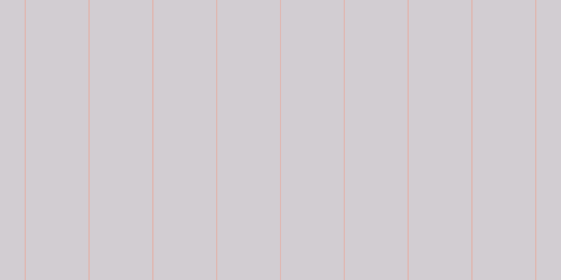#d2cdd2, #eba393 vertical lines, one pixels wide, ninety pixels apart