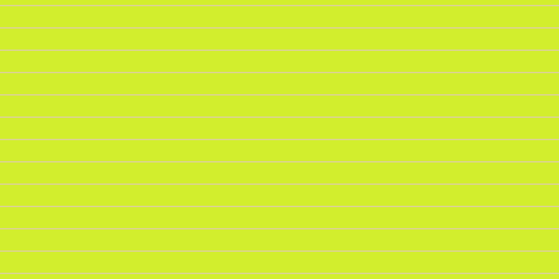 #d2ee2d, #dbd393 horizontal lines, two pixels wide, thirty pixels apart