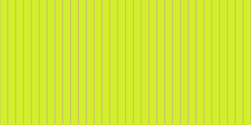 #d2ee2d, #caa393 vertical lines, two pixels wide, twenty-three pixels apart