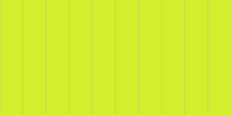 #d2ee2d, #caa393 vertical lines, one pixels wide, seventy-nine pixels apart