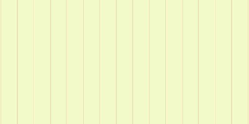 #d2ee2d (25%), #caa393 vertical lines, one pixels wide, fifty-two pixels apart