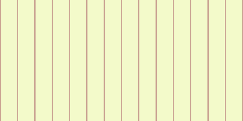 #d2ee2d (25%), #caa393 vertical lines, four pixels wide, fifty-three pixels apart