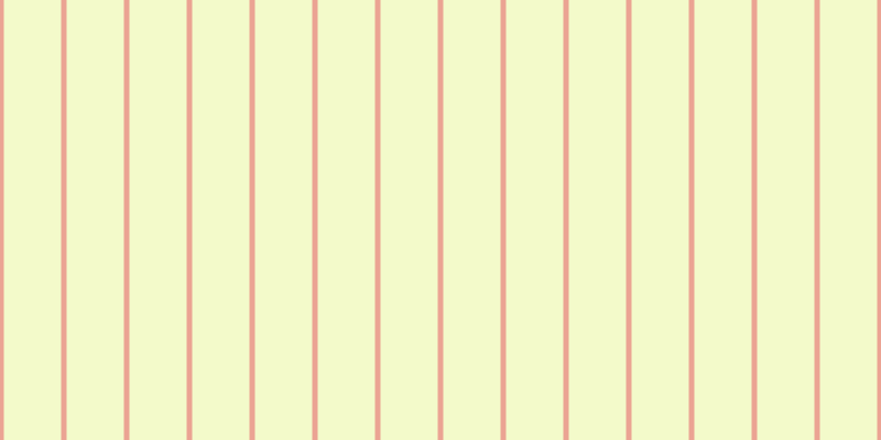 #d2ee2d (25%), #eba393 vertical lines, five pixels wide, fifty-two pixels apart