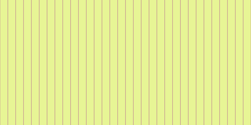 #d2ee2d (50%), #caa393 vertical lines, two pixels wide, twenty-three pixels apart
