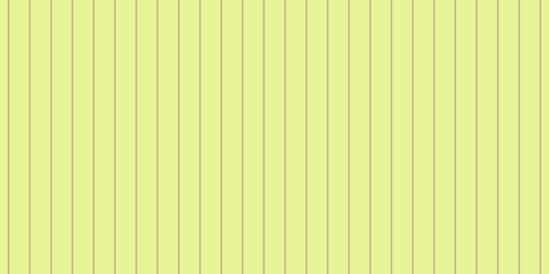 #d2ee2d (50%), #caa393 vertical lines, two pixels wide, twenty-nine pixels apart