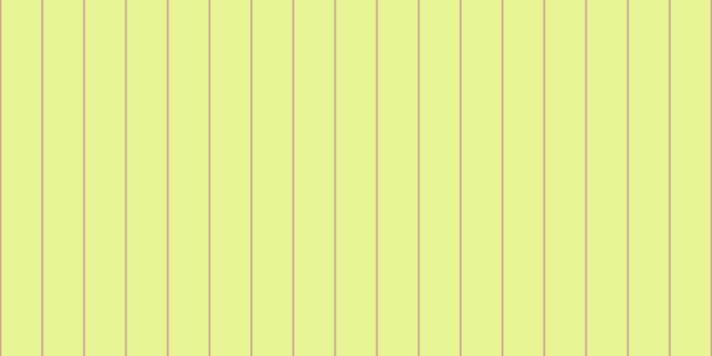 #d2ee2d (50%), #caa393 vertical lines, two pixels wide, forty-five pixels apart