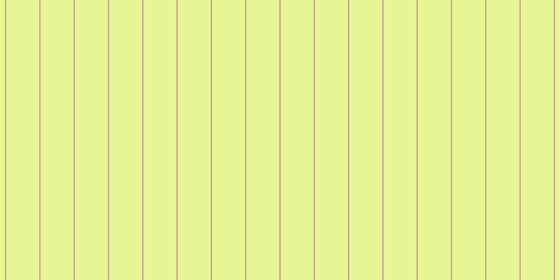 #d2ee2d (50%), #caa393 vertical lines, two pixels wide, forty-seven pixels apart