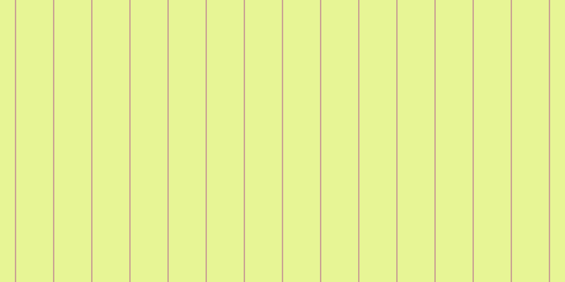 #d2ee2d (50%), #caa393 vertical lines, two pixels wide, fifty-two pixels apart
