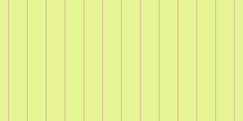 #d2ee2d (50%), #caa393 vertical lines, two pixels wide, sixty pixels apart