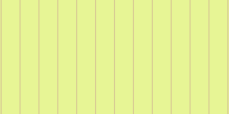 #d2ee2d (50%), #caa393 vertical lines, two pixels wide, sixty-four pixels apart