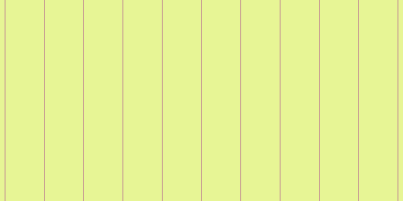 #d2ee2d (50%), #caa393 vertical lines, two pixels wide, seventy-six pixels apart