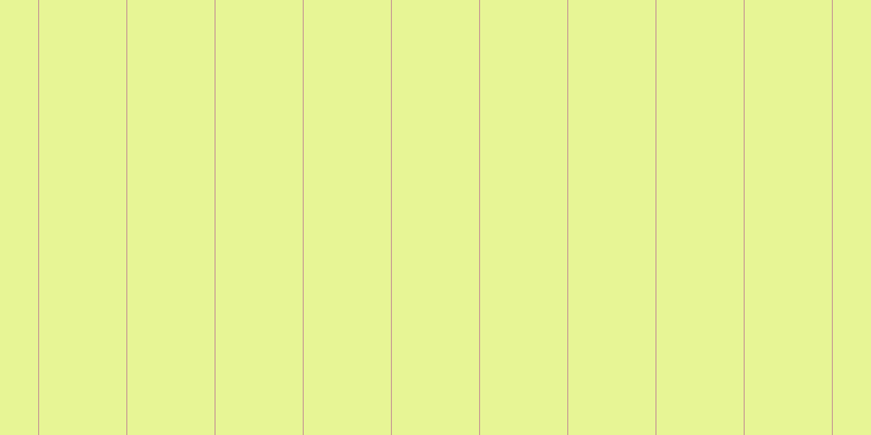 #d2ee2d (50%), #caa393 vertical lines, one pixels wide, eighty pixels apart