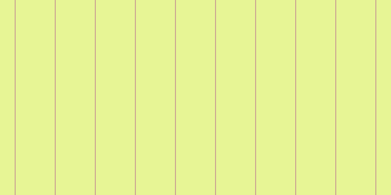 #d2ee2d (50%), #caa393 vertical lines, two pixels wide, eighty pixels apart