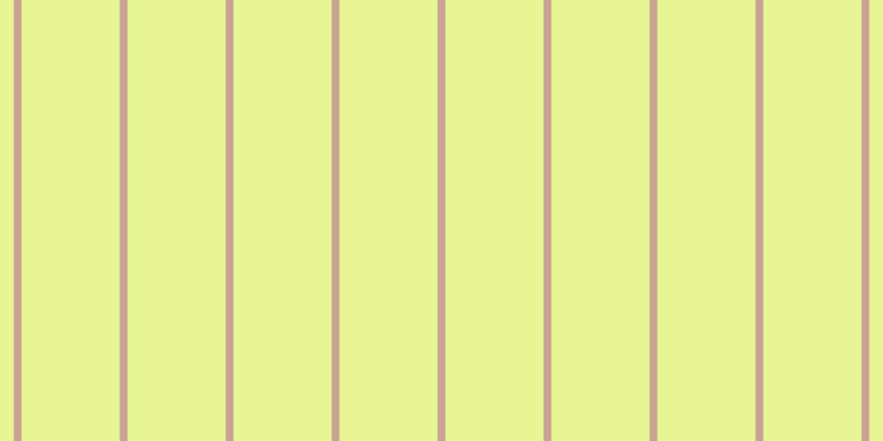 #d2ee2d (50%), #caa393 vertical lines, seven pixels wide, eighty-nine pixels apart