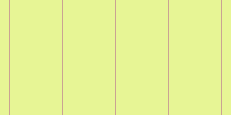 #d2ee2d (50%), #caa393 vertical lines, two pixels wide, ninety pixels apart