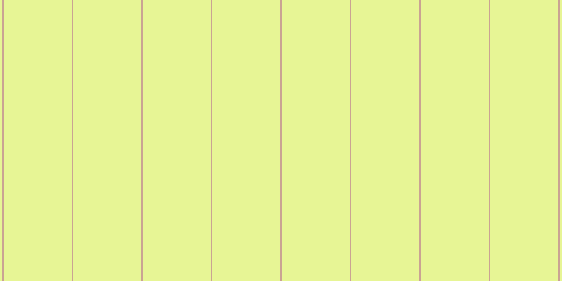 #d2ee2d (50%), #caa393 vertical lines, two pixels wide, ninety-seven pixels apart