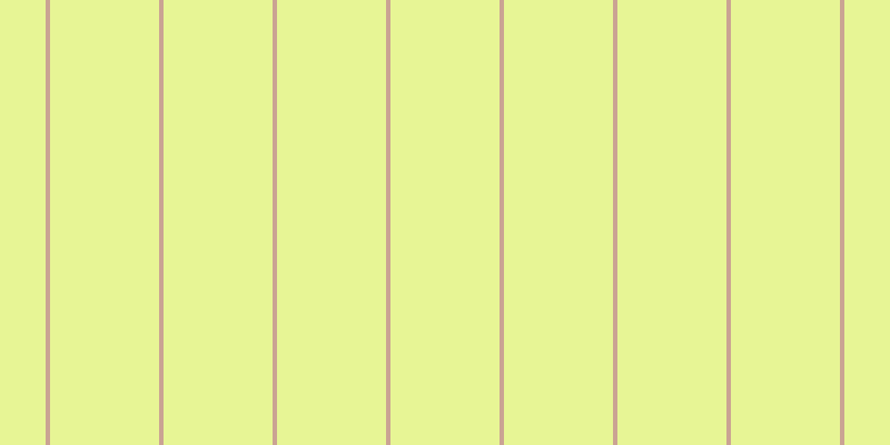 #d2ee2d (50%), #caa393 vertical lines, four pixels wide, ninety-eight pixels apart